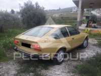 1978 Alfa Romeo Alfetta