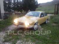 1978 Alfa Romeo Alfetta