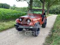 1980 Jeep CJ