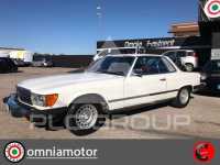 1981 Mercedes Benz SL-Class