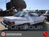 1981 Mercedes Benz SL-Class