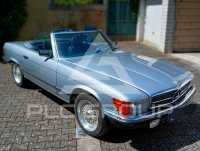 1981 Mercedes Benz SL-Class
