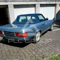 1981 Mercedes Benz SL-Class