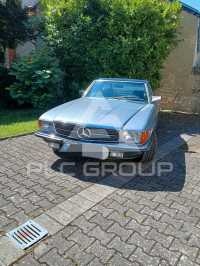 1981 Mercedes Benz SL-Class