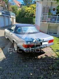 1981 Mercedes Benz SL-Class