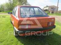 1981 Ford ESCORT