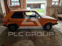 1981 Volkswagen GOLF
