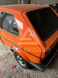 1981 Volkswagen GOLF