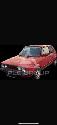 1981 Volkswagen GOLF
