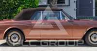 1981 Rolls Royce Corniche
