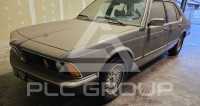 1982 BMW 7 Series
