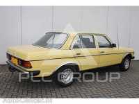1982 Mercedes Benz 200