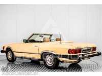 1982 Mercedes Benz SL-Class