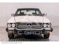 1982 Mercedes Benz SL-Class
