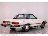 1982 Mercedes Benz SL-Class