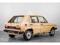1982 Volkswagen GOLF