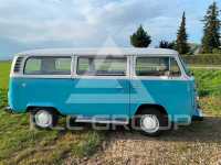 1982 Volkswagen Transporter