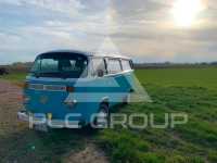 1982 Volkswagen Transporter