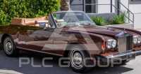 1982 Rolls Royce Corniche