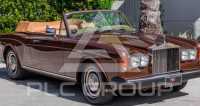 1982 Rolls Royce Corniche