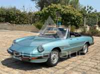 1983 Alfa Romeo Spider