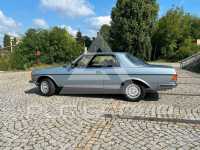 1983 Mercedes Benz E-Class