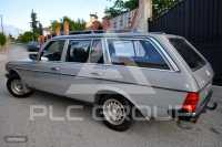1983 Mercedes Benz E-Class