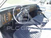 1984 Cadillac DEVILLE