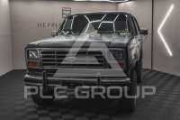 1984 Ford BRONCO