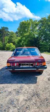 1984 Ford Granada