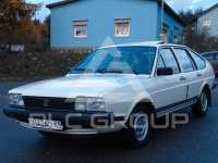 1984 Volkswagen Passat
