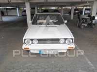 1984 Volkswagen GOLF