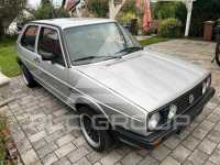 1984 Volkswagen GOLF