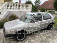 1984 Volkswagen GOLF