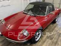 1985 Alfa Romeo Spider