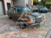 1985 Mercedes Benz E-Class