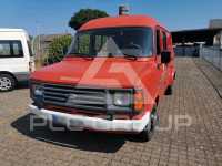 1985 Ford TRANSIT