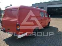1985 Ford TRANSIT