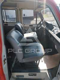 1985 Ford TRANSIT