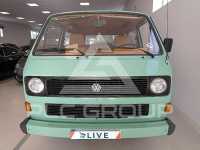 1985 Volkswagen Transporter