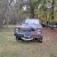 1986 Chevrolet Blazer