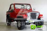 1986 Jeep CJ