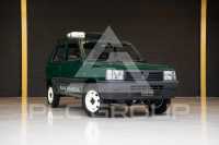 1986 Fiat Panda