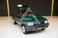 1986 Fiat Panda