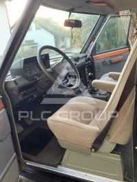 1986 Land Rover Range Rover