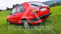 1986 Volkswagen GOLF