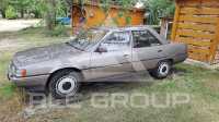 1987 Mitsubishi GALANT
