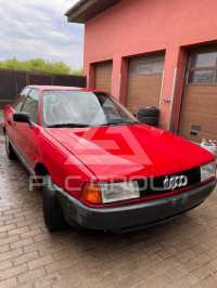 1987 Audi 80