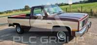1987 GMC Sierra