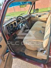 1987 GMC Sierra